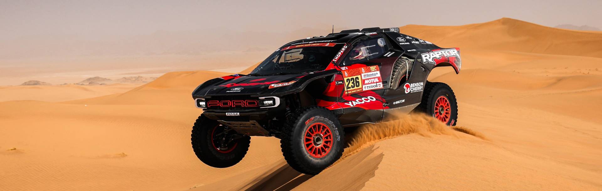 Reccord du monde Rosalie huile Yacco