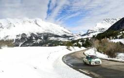 Rallye hivernal du Dévoluy 2019