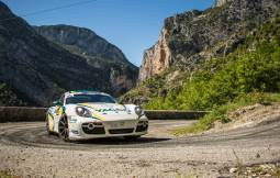 Rallye Antibes Côte d'Azur 2016