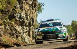 Corsica Tour Rally 2016
