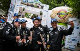 Rallye Terre de Langres 2017 - Juniors