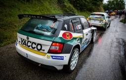 Mont-Blanc Morzine Rally 2017