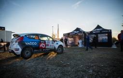 Rallye Terre des Cardabelles 2017 - Juniors
