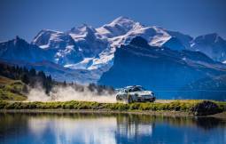 Rallye Mont-Blanc Morzine 2020, avec le Team Bonneton HDG Yacco