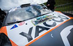 Rallye Terre des Causses 2018, avec Thibault et Jacques-Julien