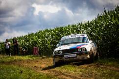 Rallye Terre de Langres - Haute Marne 2021, avec Yacco