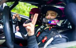 Castine Terre d'Occitanie Rally 2025 - The photobook