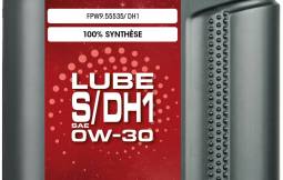 Un nouveau produit chez Yacco : l’huile Lube S/DH1 0W30 !