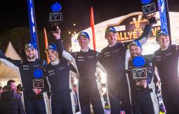 La SMRC4 au rallye du Var 2025 - L'album