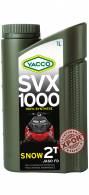 Synthetic 100% Moto / quad / Karting Yacco SVX 1000 SNOW 2T