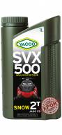 Semi synthetic Moto / quad / Karting Yacco SVX 500 SNOW 2T