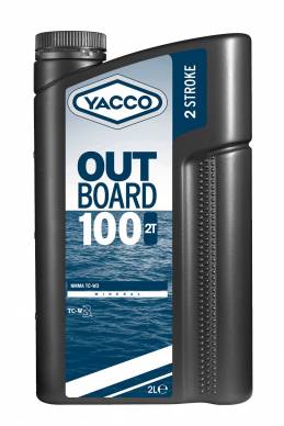 Mineral Sailing / Yachting OUTBOARD 100 2T