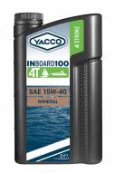 Mineral Sailing / Yachting Yacco INBOARD 100 4T SAE 15W40