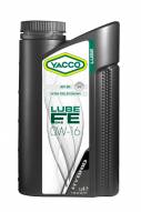 Synthetic 100% Automobile Yacco LUBE FE SAE 0W16
