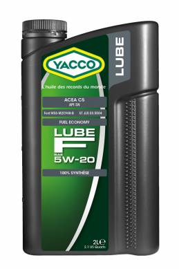 100% synthèse Automobile Lube F 5W20