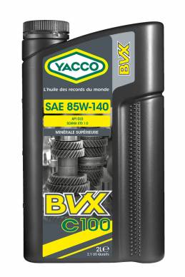 Mineral Sailing / Yachting BVX C100 SAE 85W140