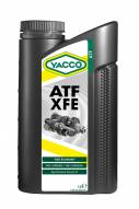 Synthetic 100% Gearboxes / beam axles  Yacco ATF X FE
