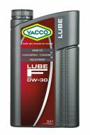Synthetic 100% Automobile Yacco Lube F SAE 0W30