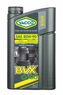 Mineral Transport / Heavy equipment Yacco BVX C100 SAE 80W90 