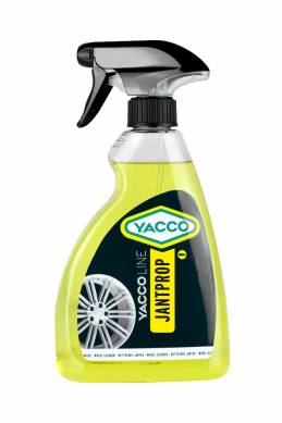 Nettoyage Carrosserie - Produits Yanco