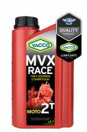 100% synthèse Moto / Quad / Karting Yacco MVX RACE 2T