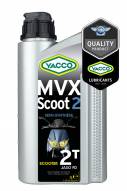 Semi synthetic Moto / quad / Karting Yacco MVX SCOOT 2
