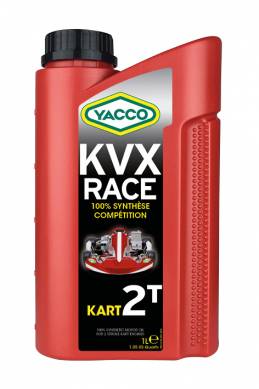 100% synthèse Moto / Quad / Karting KVX RACE 2T