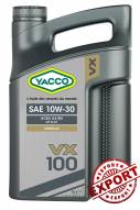 Minérale Automobile Yacco VX 100 10W30