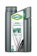 Synthetic 100% Automobile Yacco LUBE FE SAE 0W16