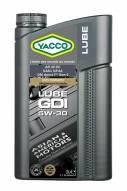 100% synthèse Automobile Yacco LUBE GDI 5W30